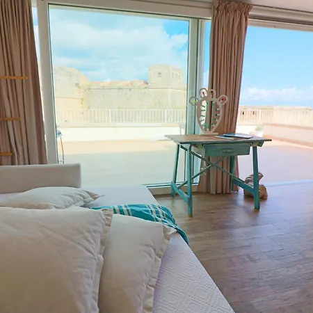 Svevas Cozy With Sea View Semesterbostad Otranto