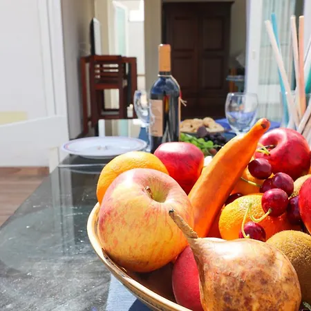 Svevas Cozy With Sea View Semesterbostad *