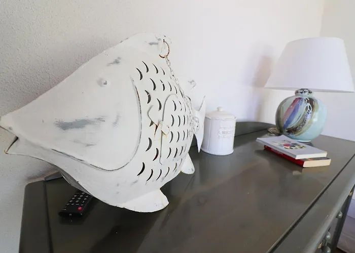 Semesterbostad Svevas Cozy With Sea View *