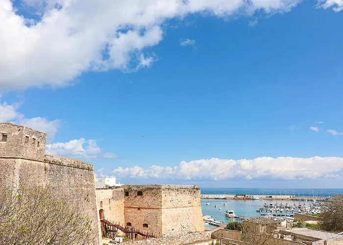 Svevas Cozy With Sea View * Otranto