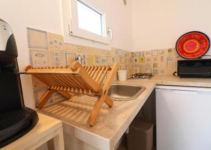 Semesterbostad Svevas Cozy With Sea View *