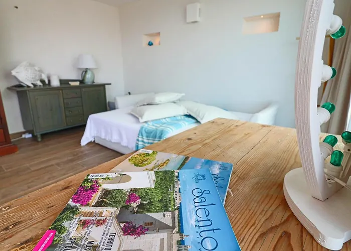 Svevas Cozy With Sea View Otranto