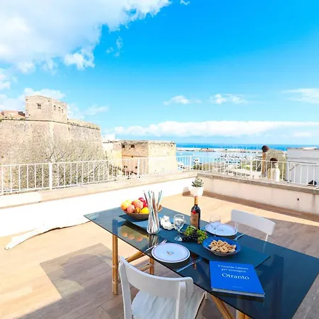 Svevas Cozy With Sea View * أوترانتو