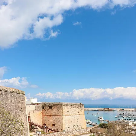 Svevas Cozy With Sea View * أوترانتو