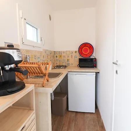 Svevas Cozy With Sea View 펜션 오트란토