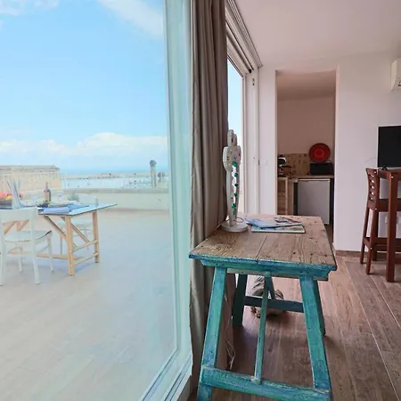 Svevas Cozy With Sea View 오트란토