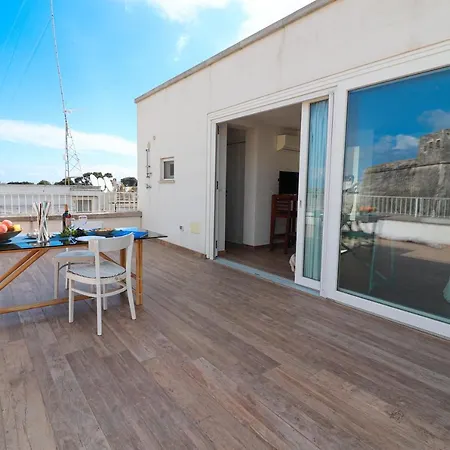 Сasa de vacaciones Svevas Cozy With Sea View Otranto