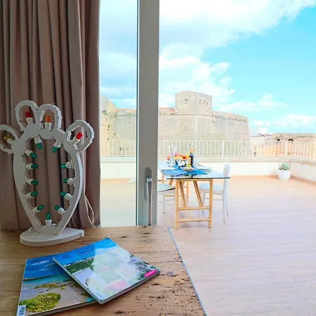펜션 Svevas Cozy With Sea View