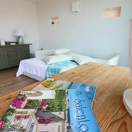 Svevas Cozy With Sea View Otranto
