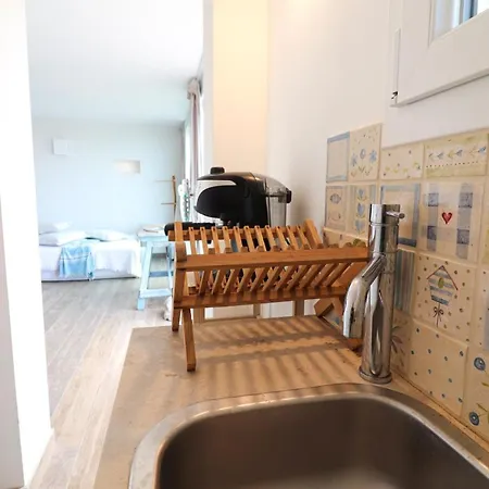 Сasa de vacaciones Svevas Cozy With Sea View Otranto