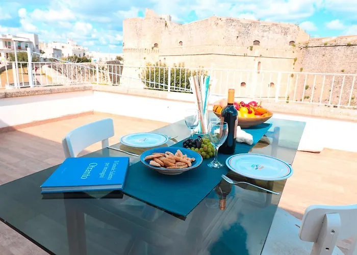 Svevas Cozy With Sea View *