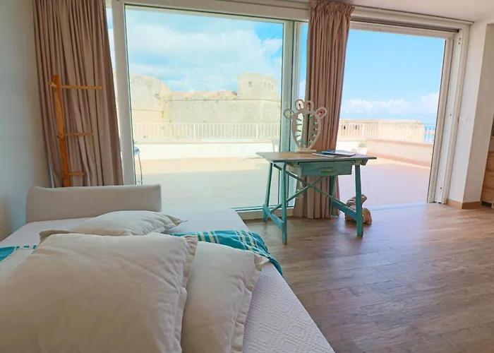 Svevas Cozy With Sea View بيت للعطل أوترانتو