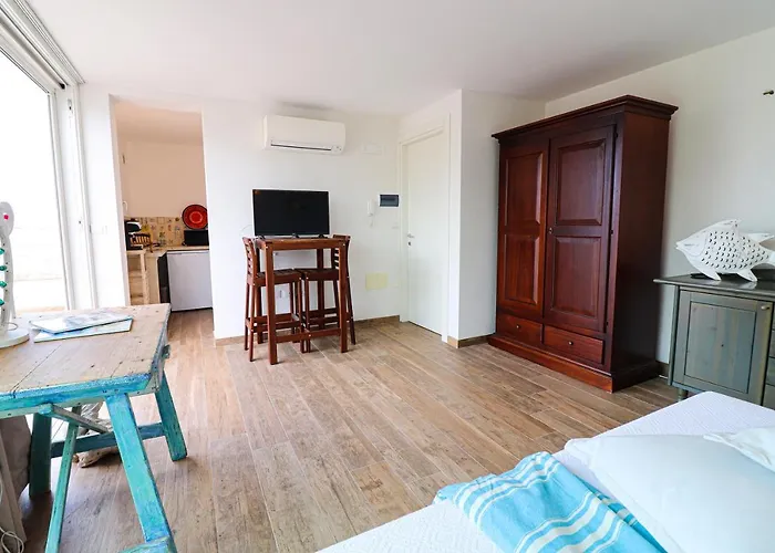 Svevas Cozy With Sea View أوترانتو