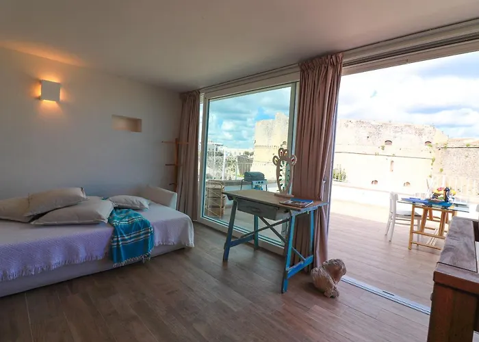 Svevas Cozy With Sea View