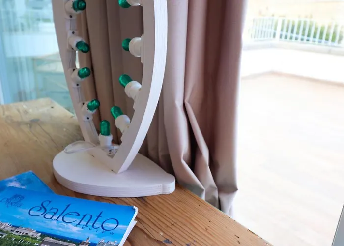 Svevas Cozy With Sea View بيت للعطل أوترانتو