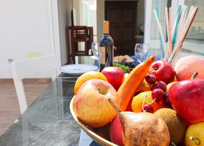 Svevas Cozy With Sea View بيت للعطل *