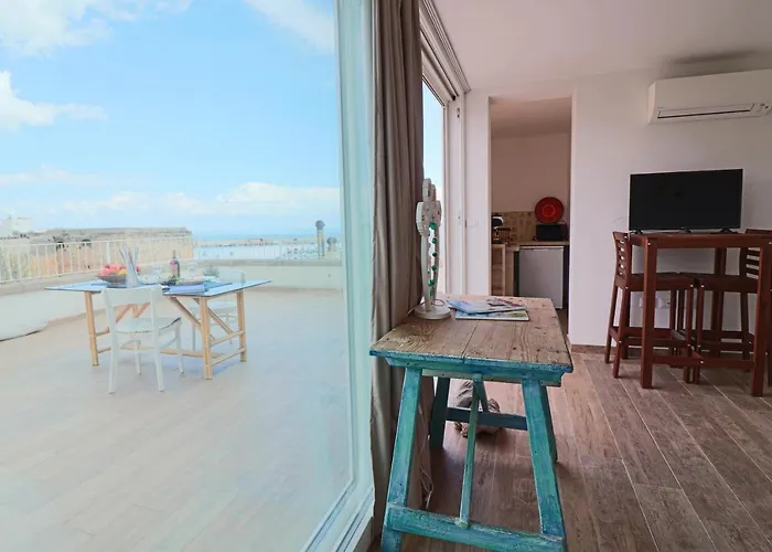 Svevas Cozy With Sea View أوترانتو