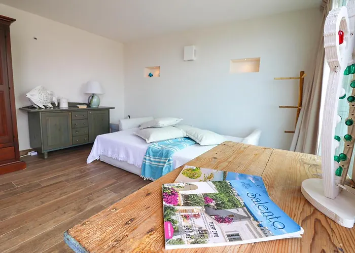 بيت للعطل Svevas Cozy With Sea View أوترانتو