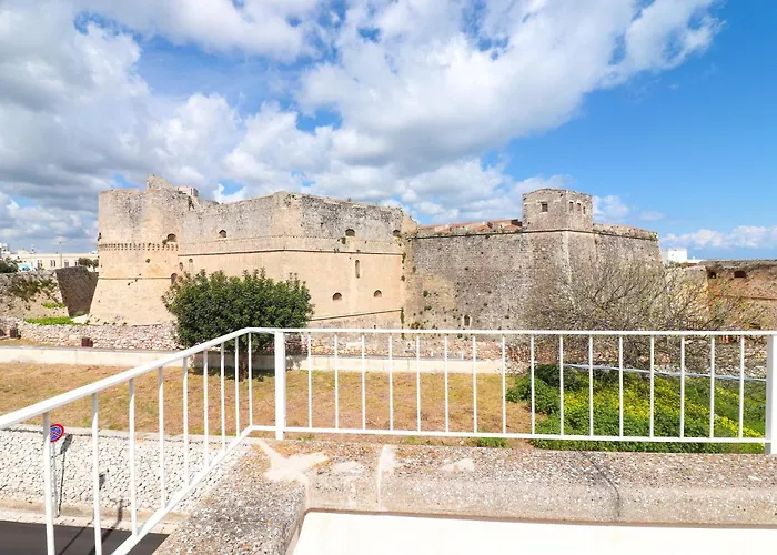 Svevas Cozy With Sea View *