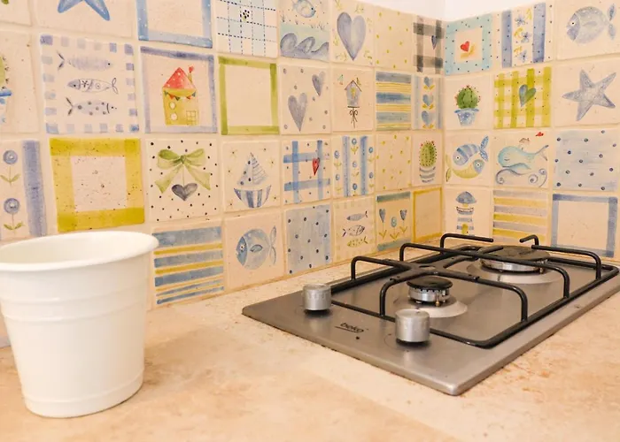 Svevas Cozy With Sea View *