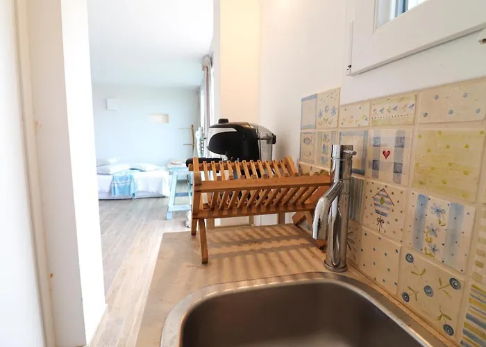 بيت للعطل Svevas Cozy With Sea View أوترانتو