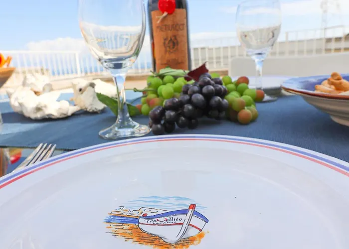 بيت للعطل Svevas Cozy With Sea View