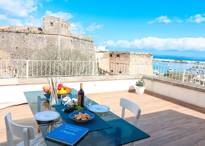 Svevas Cozy With Sea View *