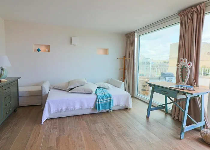 Svevas Cozy With Sea View أوترانتو